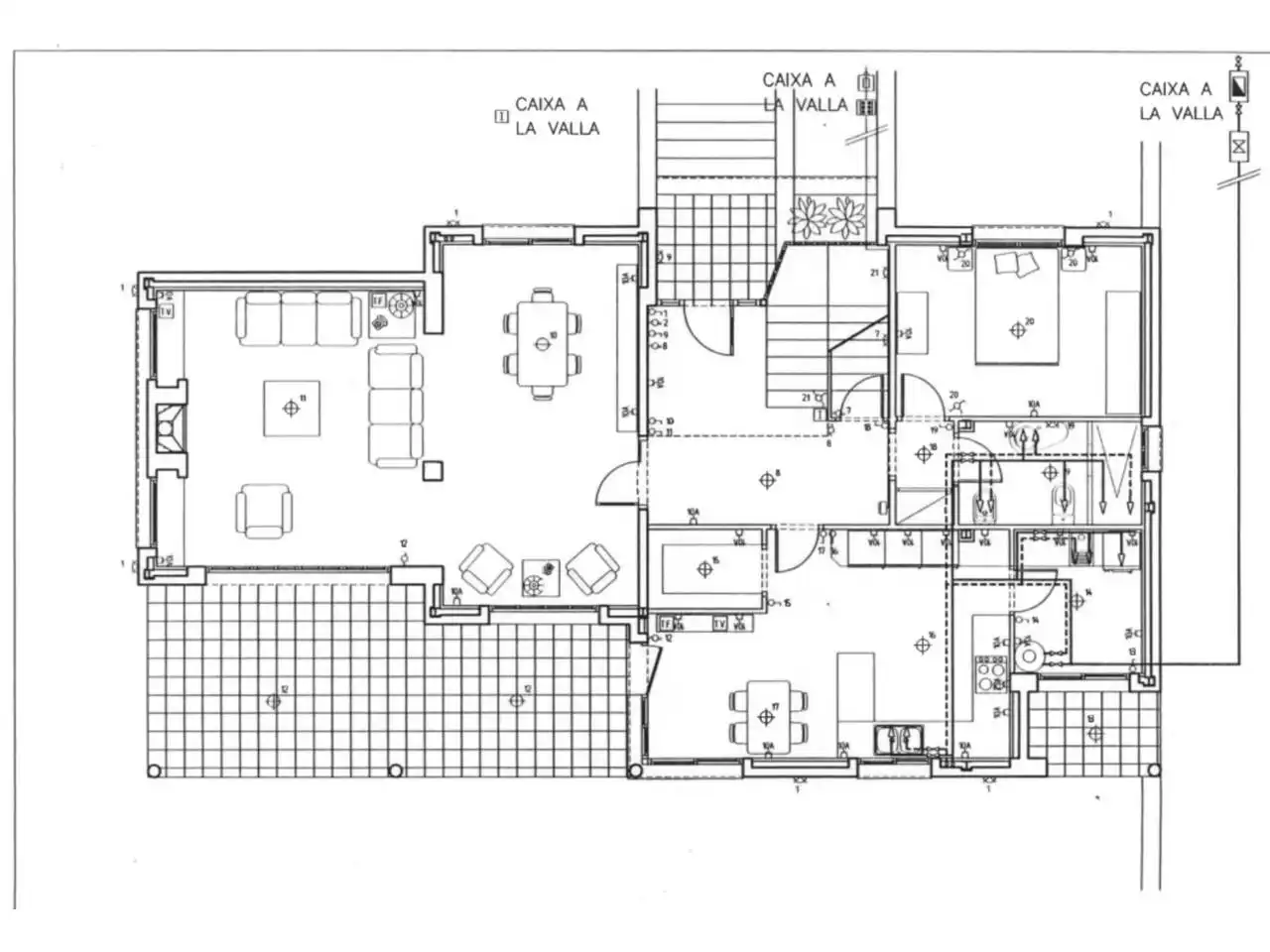 Houses for sale in Tarragona  with Air Conditioner, Heating and Private garden