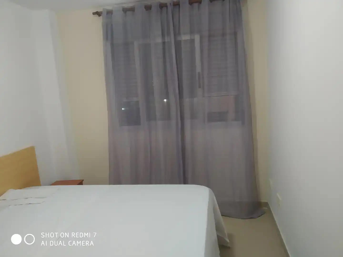 Bedroom of Flat for rent in Grau de Gandia - Venecia - Marenys de Rafalcaid