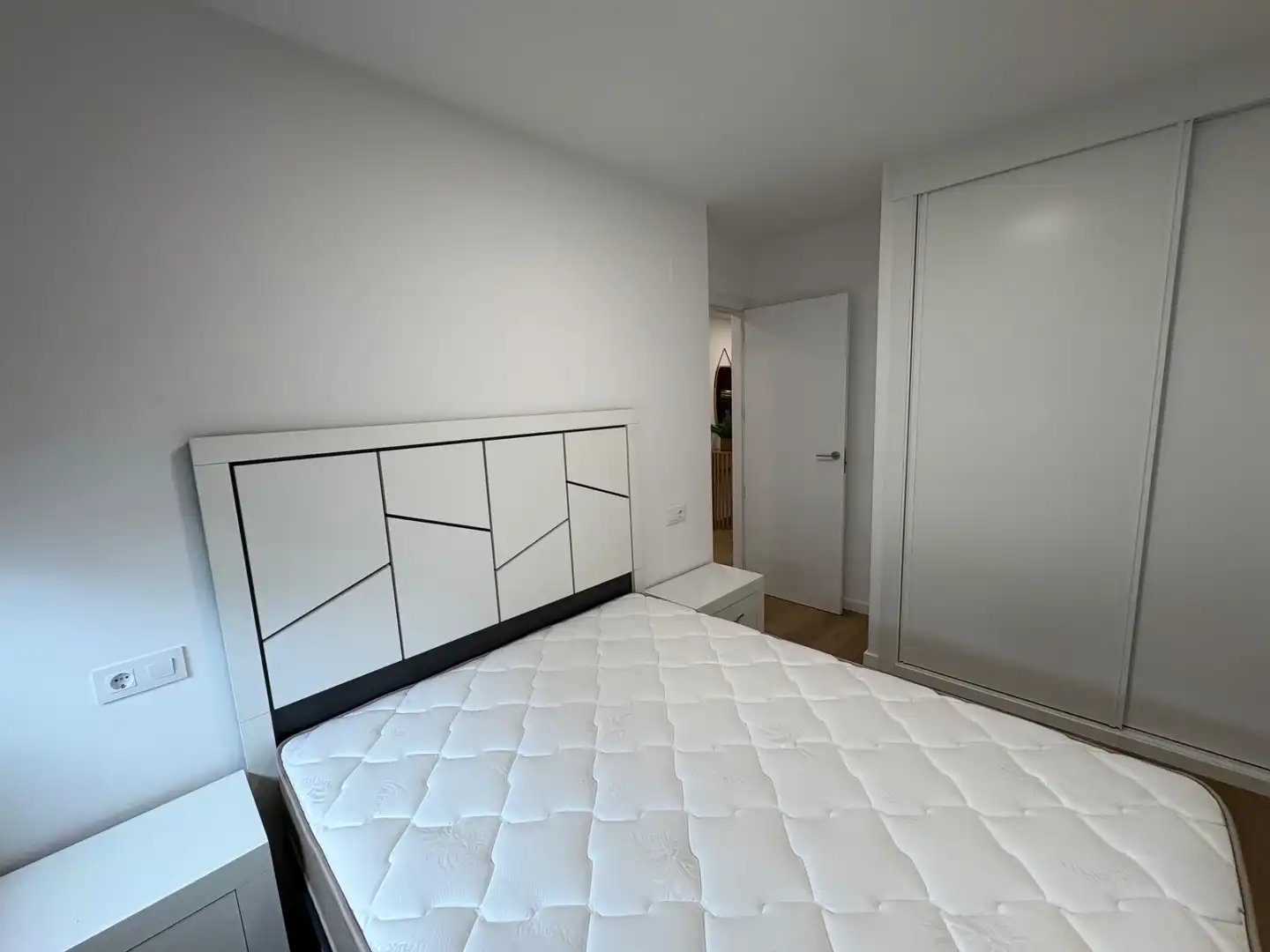Bedroom of Flat for sale in Cedeira  with Storage room and Furnished