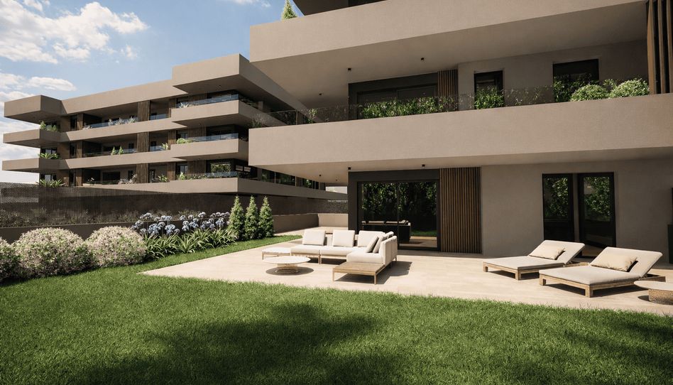 Foto 1 de Pis en venda a Carrer Josep Tarradellas, 14, Vilablareix, Girona