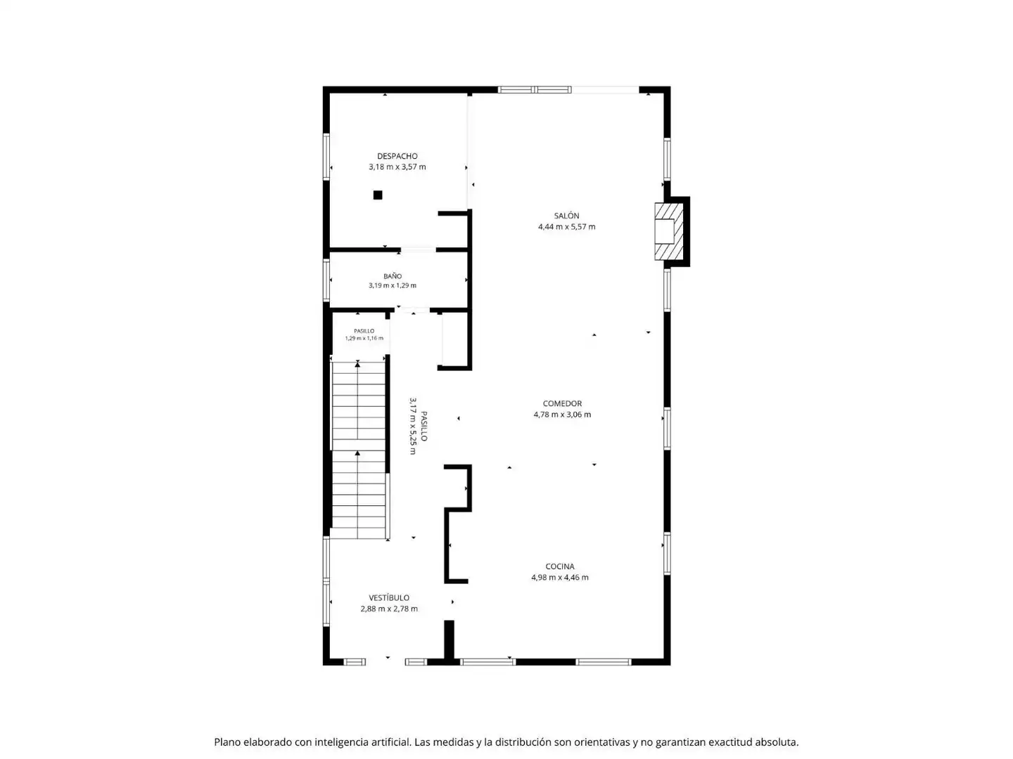 Chalet con terraza en venta en Avenida Avenida Montegancedo, imagen 31