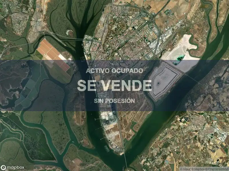 Piso en venta en Nuevo Parque - Los Rosales - Tráfico Pesado