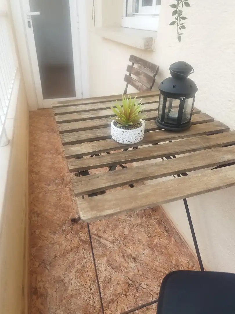 Terrassa de Pis en venda en Sabadell amb Balcó