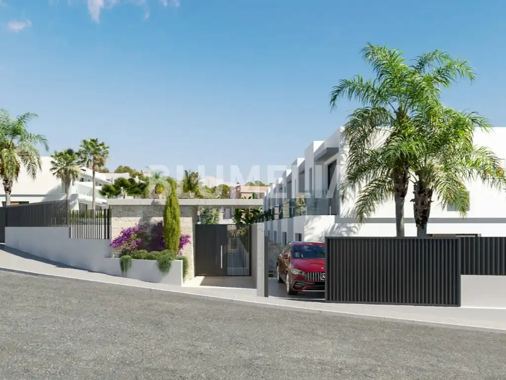 Bungalow amb piscina en venda a Avenida Europa, imagen 10