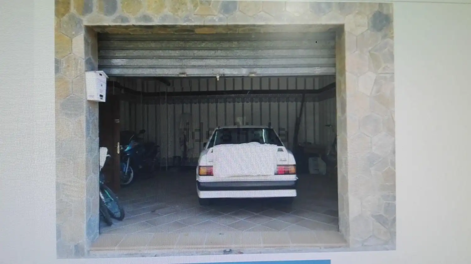 Parking de Finca rústica en venta en Cebanico con Calefacción, Jardín privado y Terraza