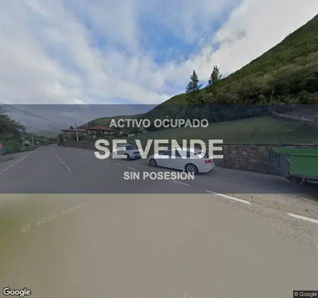 Nave industrial en venta en Cabezón de Liébana