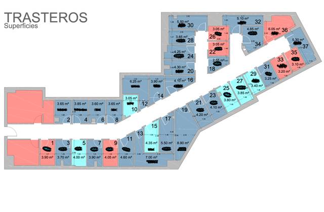 Local comercial en Venta en Calle Luis Carreras en Girón - Las Delicias