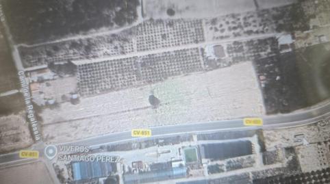 Foto 5 de Terreno en venta en Partida Daimés, La Foia - Daimés - Asprella, Elche / Elx