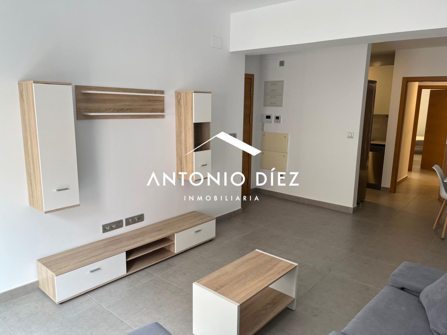 Living room of Flat to rent in Elche / Elx  with Balcony