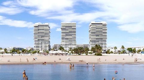 Foto 2 de Pis de lloguer a Martín Carpena - Torre del Río, Málaga Capital