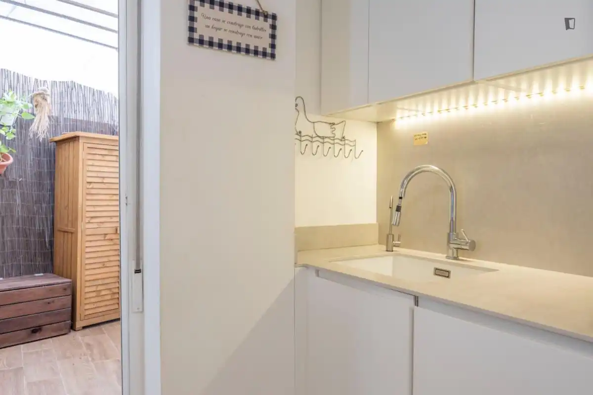 Habitación en L'Illa Perduda