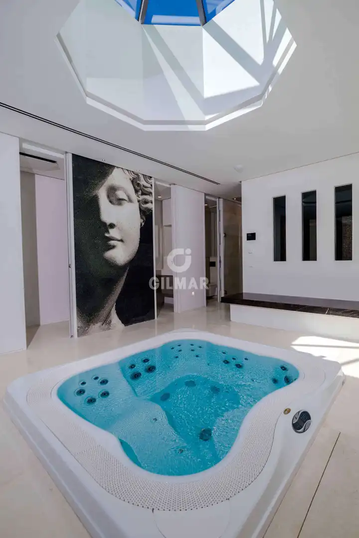Xalet amb piscina en venda a Nueva Andalucía, imagen 6