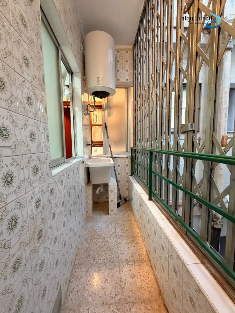 Appartamento con terrazza in affitto a Calle Covadonga 15, imagen 12