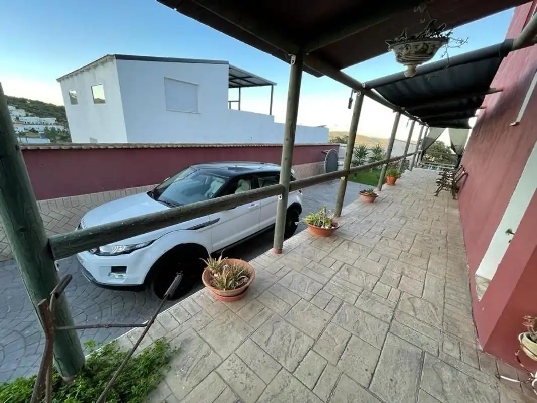 Detached house with terrace for sale in Calle del Cerro de las Animas, imagen 22