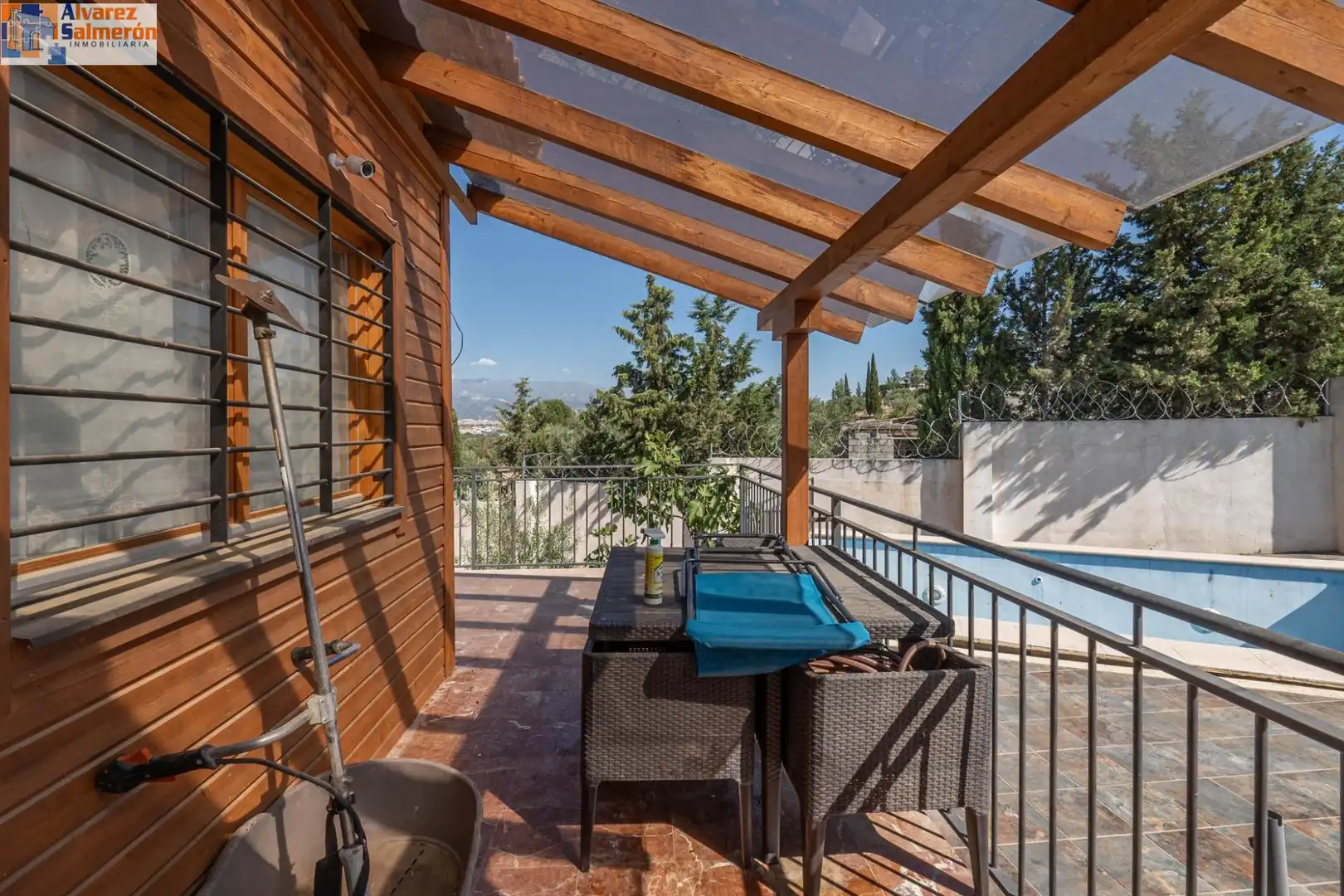 Villa mit Pool zum Verkauf in Calle nogal, imagen 49