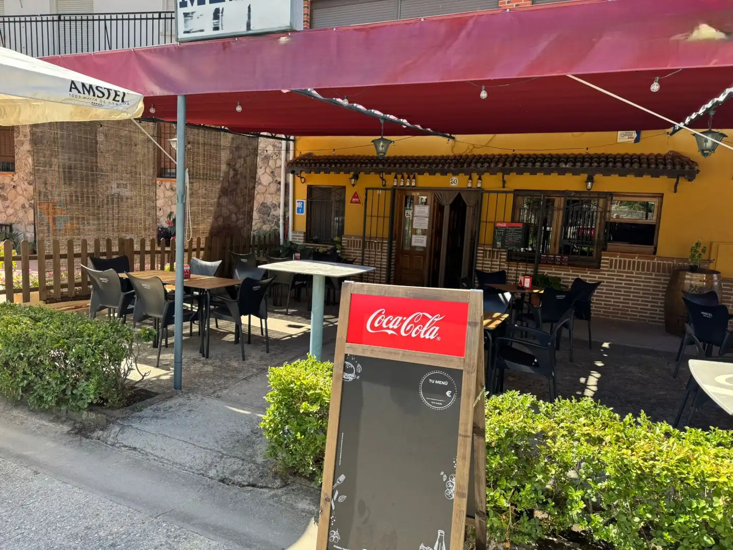 Local en venta en Lanzahíta con Aire acondicionado, Terraza y Amueblado