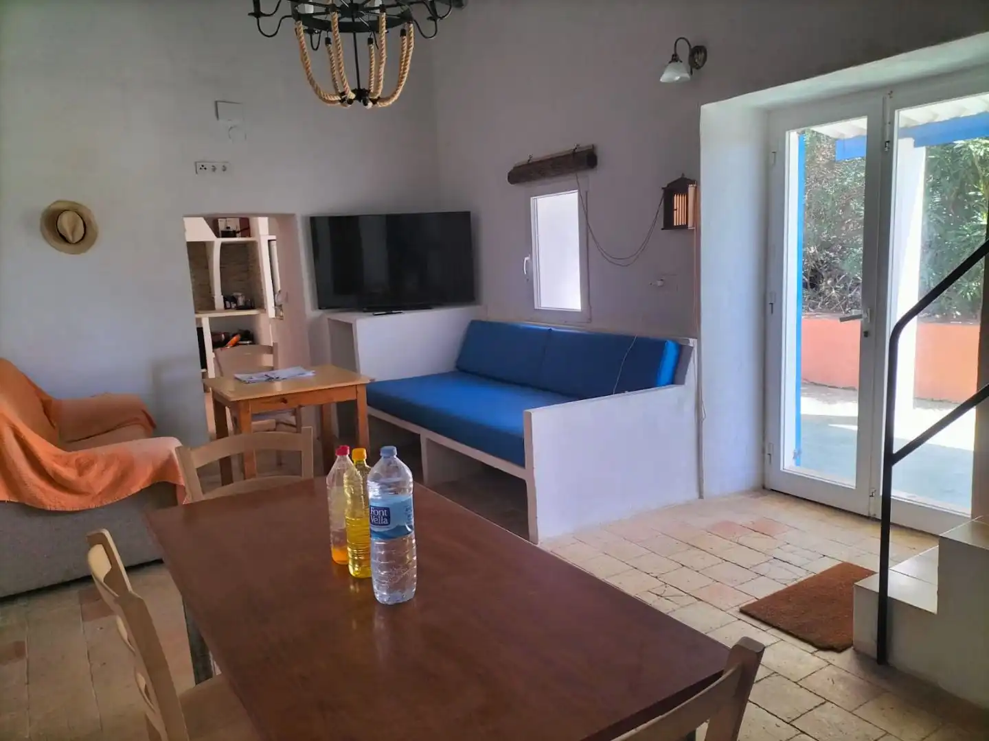 Villa avec jardin à vendre à Venda des Pi des Catala  2962 Sant Francesc (carretera Ca Mari) 2962, imagen 2