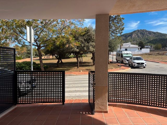 Exterior view of Single-family semi-detached for sale in Alhaurín de la Torre  with Air Conditioner, Heating and Terrace