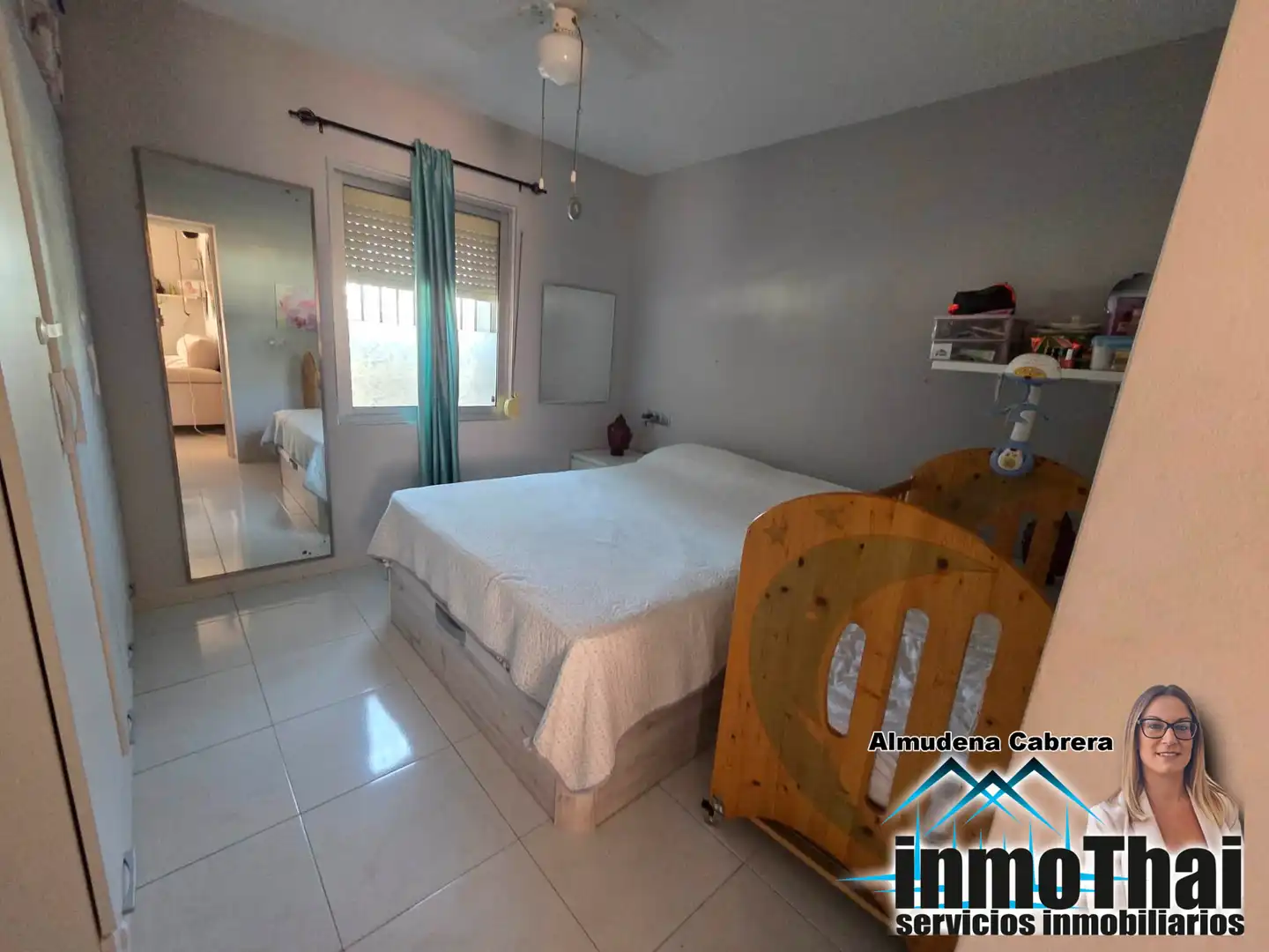 Habitación de Piso en venta en Jerez de la Frontera con Aire acondicionado