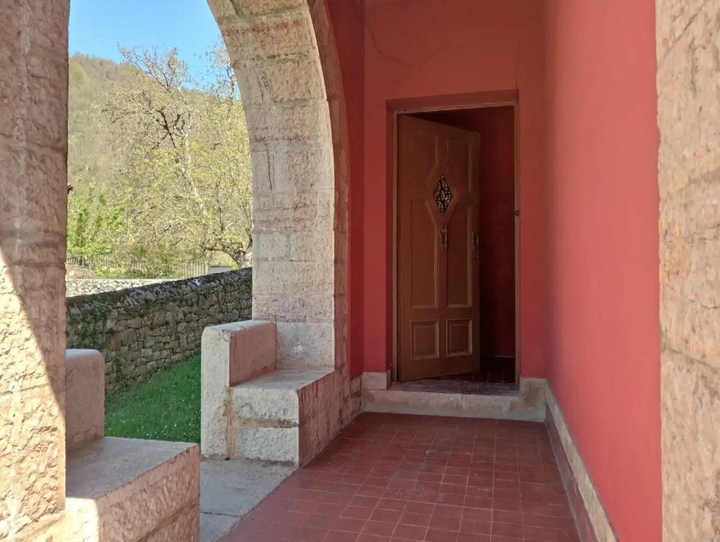 Dúplex en venta en Oseja de Sajambre con Jardín privado, Parquet y Terraza