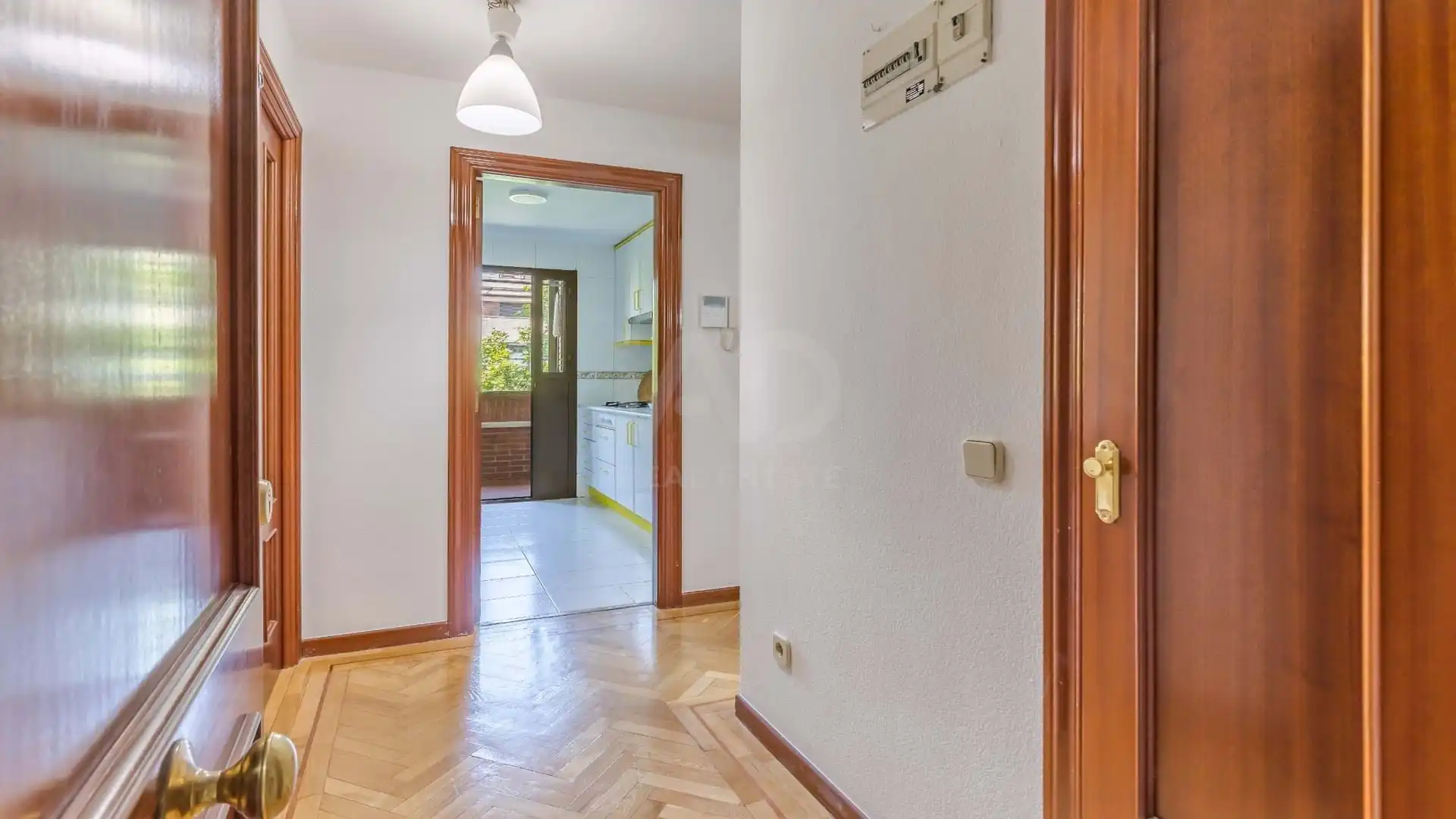 Piso de alquiler en Madrid