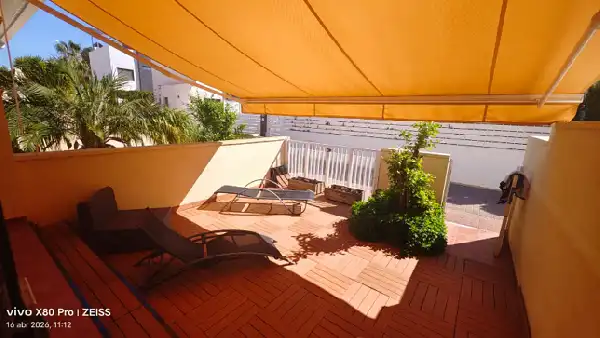 Terraza de Dúplex en venta en Orihuela con Aire acondicionado, Piscina y Balcón