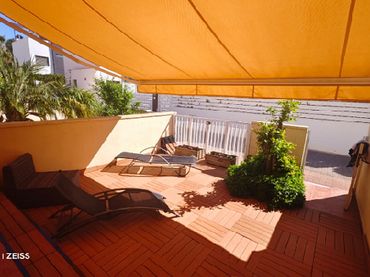 Duplex avec balcon à vendre à Orihuela Costa