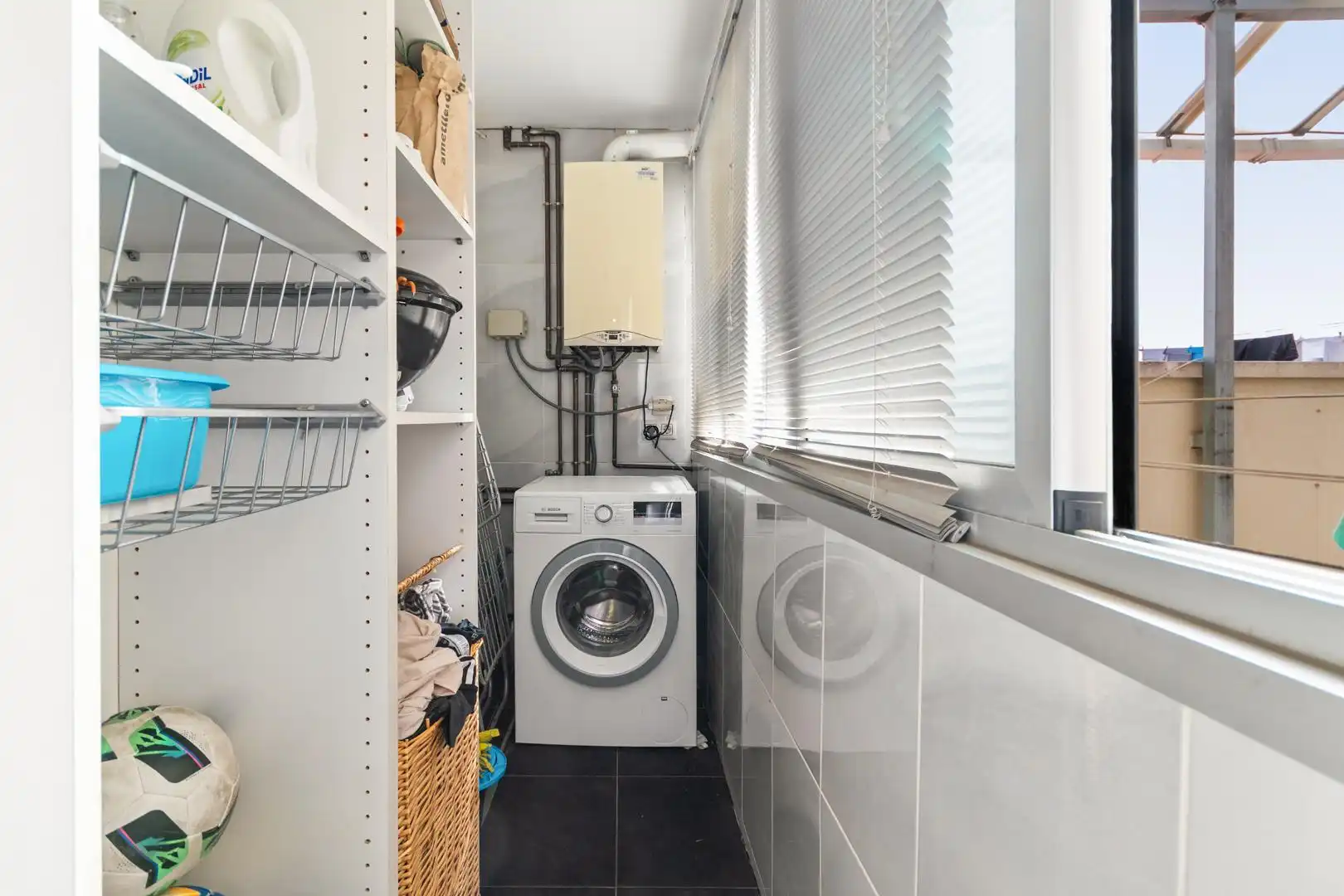 Terrasse von Wohnung zum Verkauf in Barcelona mit Klimaanlage, Heizung und Terrasse