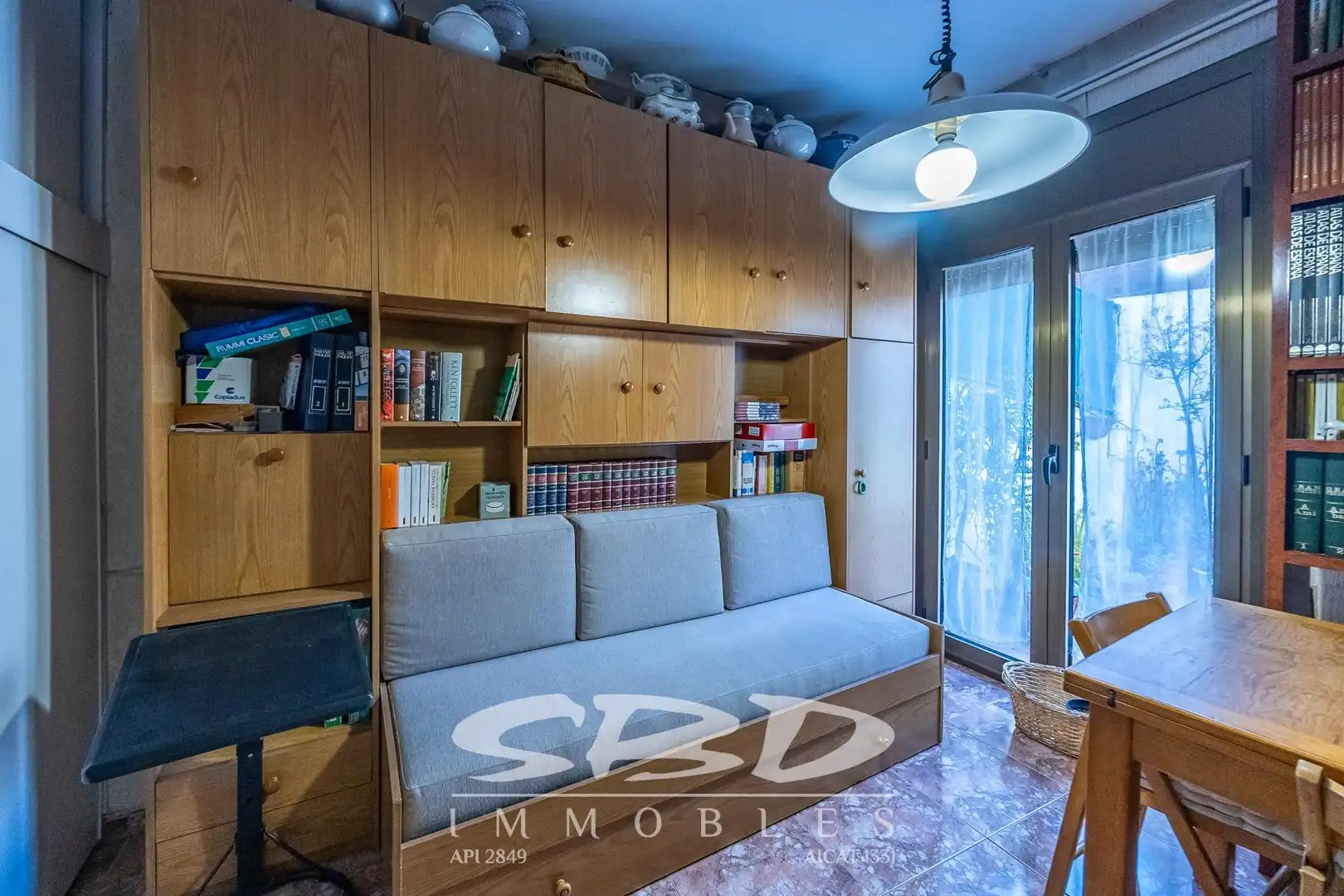 Terraza de Casa o chalet en venta en Sabadell con Aire acondicionado, Calefacción y Terraza