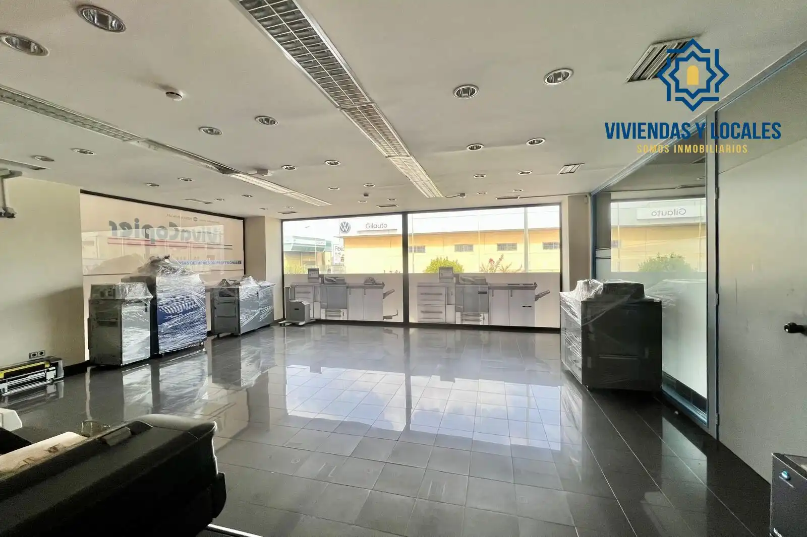 Office for rent in Granada