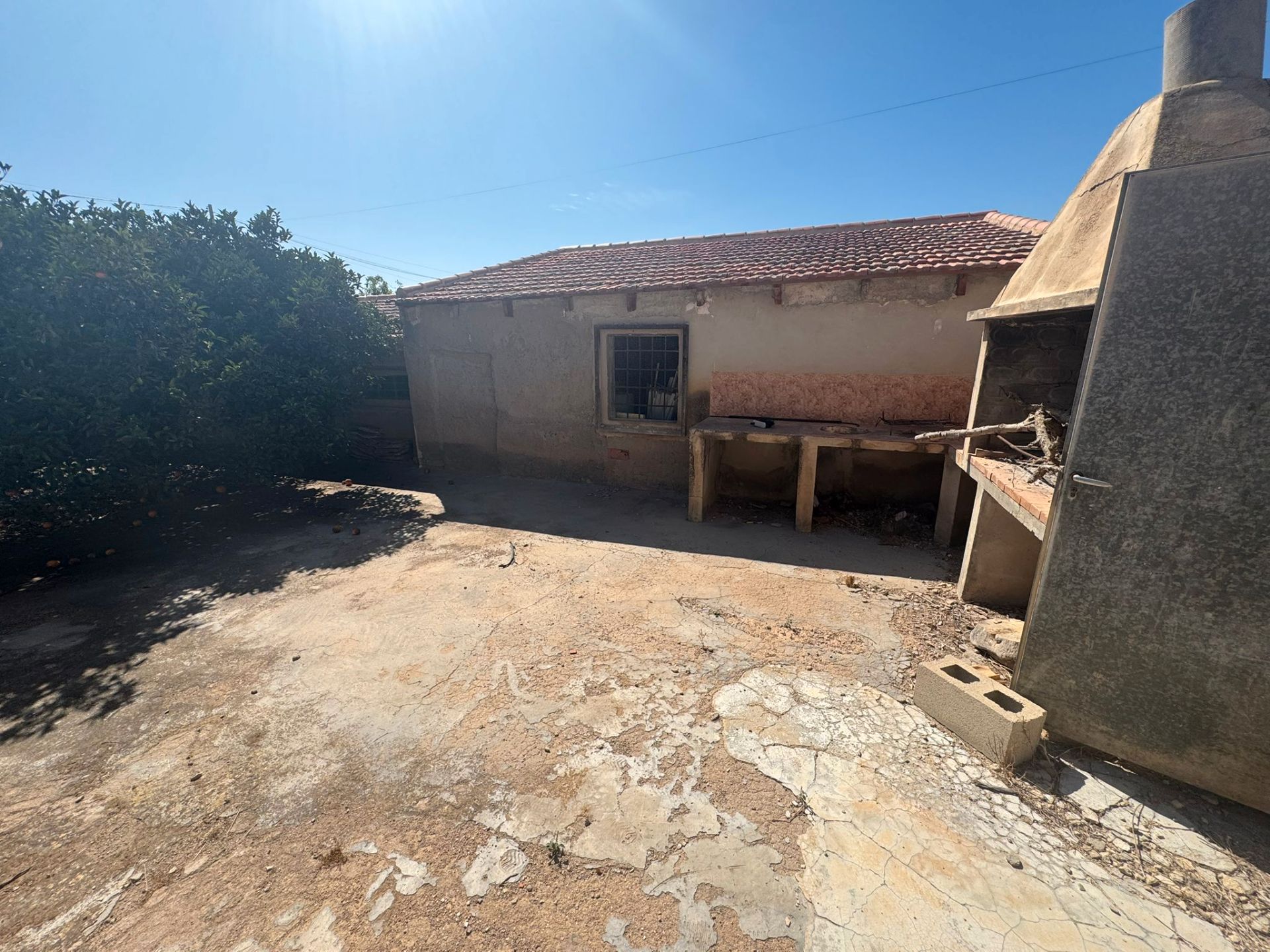 Finca rústica en venda en San Javier