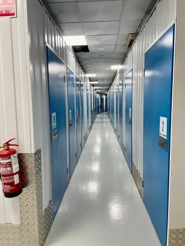 Trastero en Alquiler en Avinguda del Doctor Clarà, 23 en Hospital - Plaza del Real