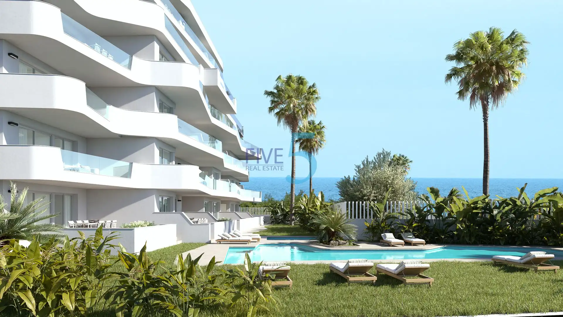 Piso con piscina en venta en Torre de la Horadada, imagen 5
