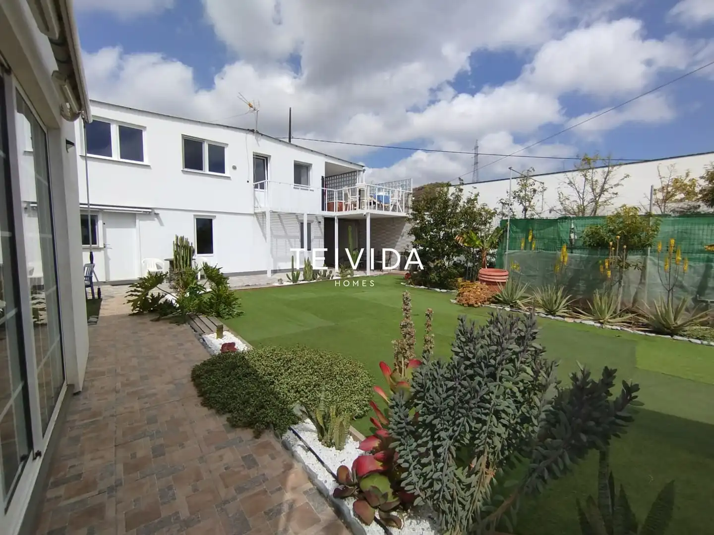 Jardín de Casa o chalet en venta en Arona con Aire acondicionado, Terraza y Trastero