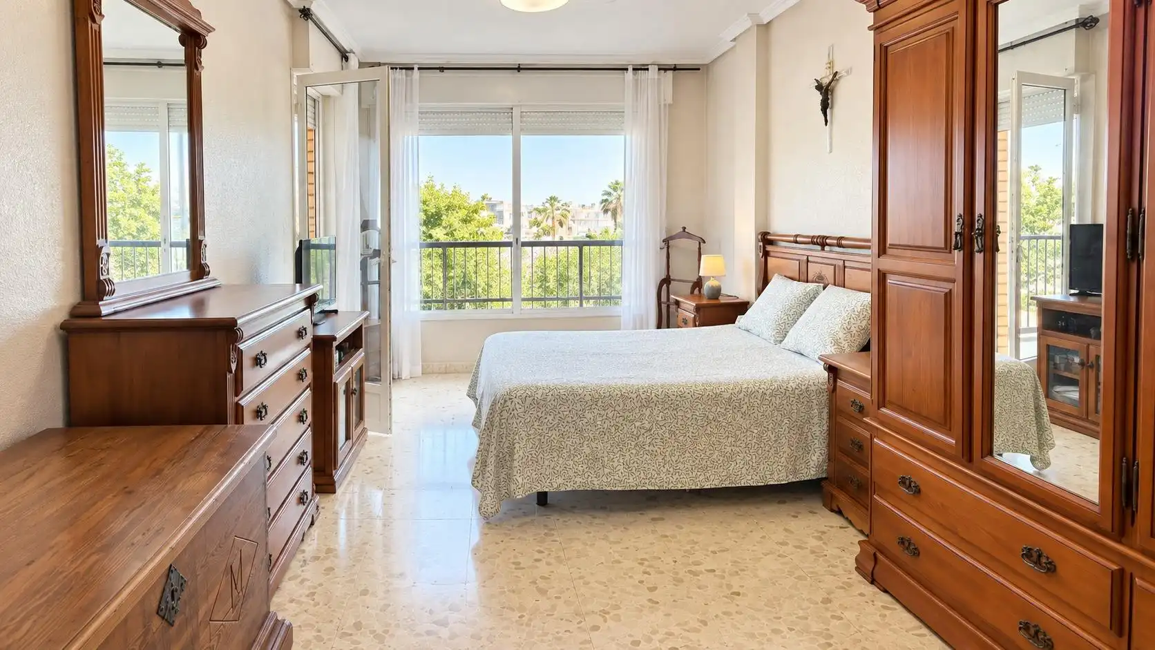 Piso con terraza en venta en Cartagena ciudad, imagen 8