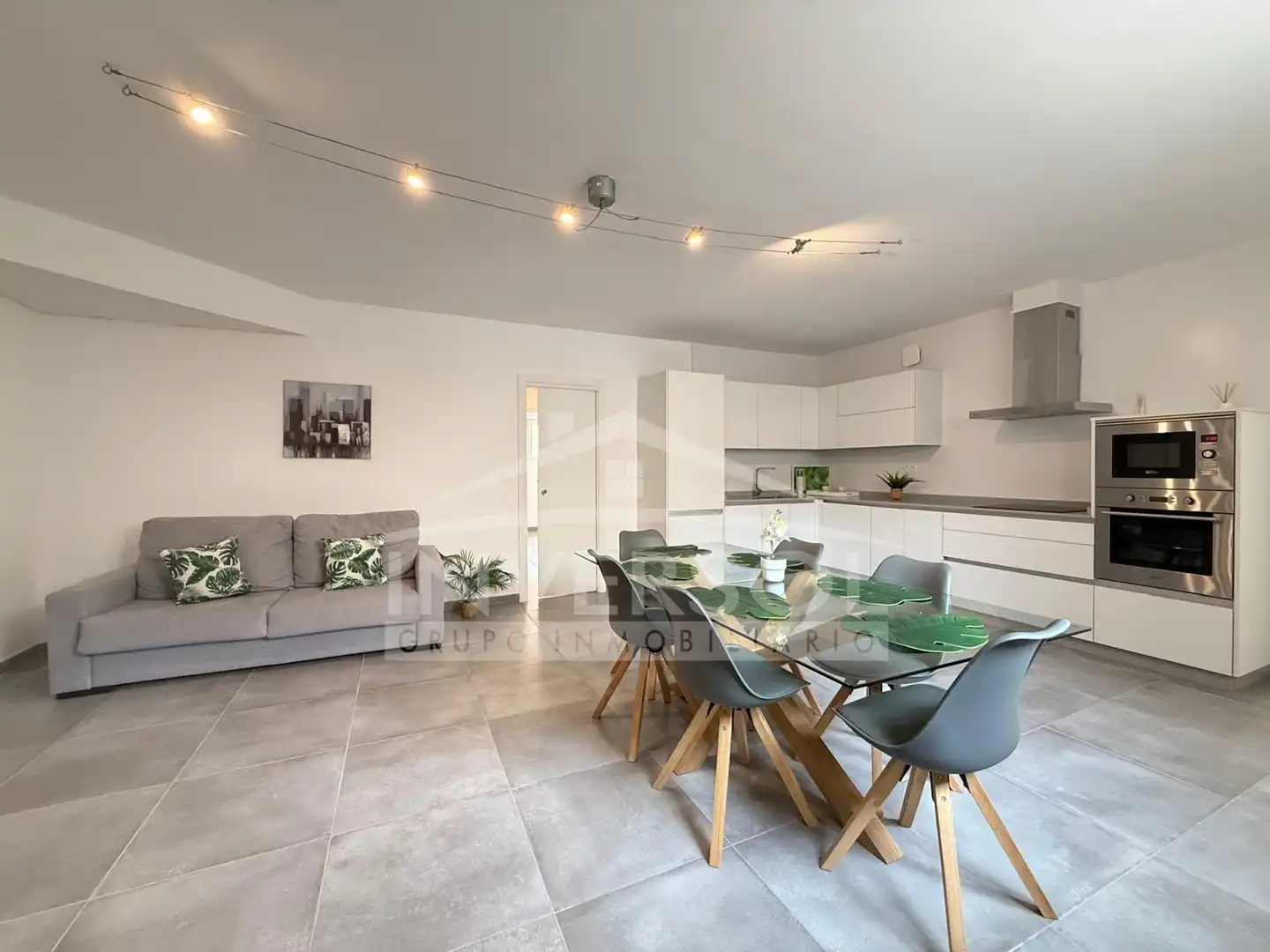 Comedor de Casa o chalet en venta en El Ejido con Jardín privado, Terraza y Trastero