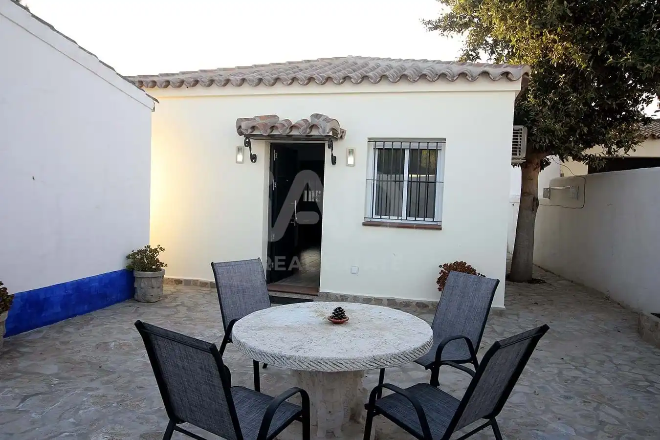 Terraza de Casa o chalet en venta en Barbate con Aire acondicionado y Terraza