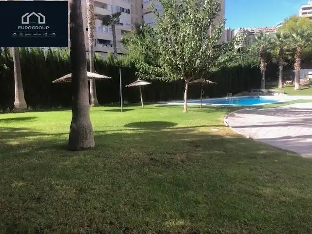 Piso de alquiler en Bulevar - Puerta Mítica