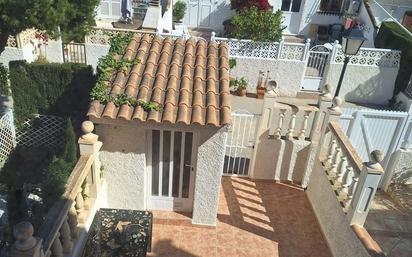 Terrace of House or chalet for sale in Santa Pola  with Terrace, Storage room and Furnished