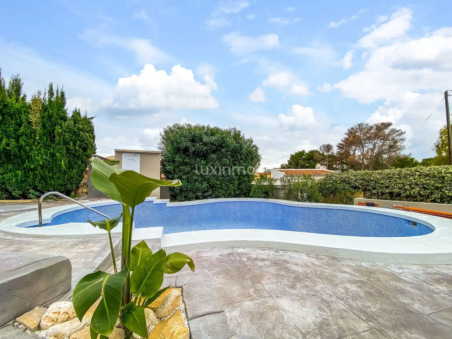 Detached house with pool for sale in Carrió - La Merced - Los Pinos, imagen 3