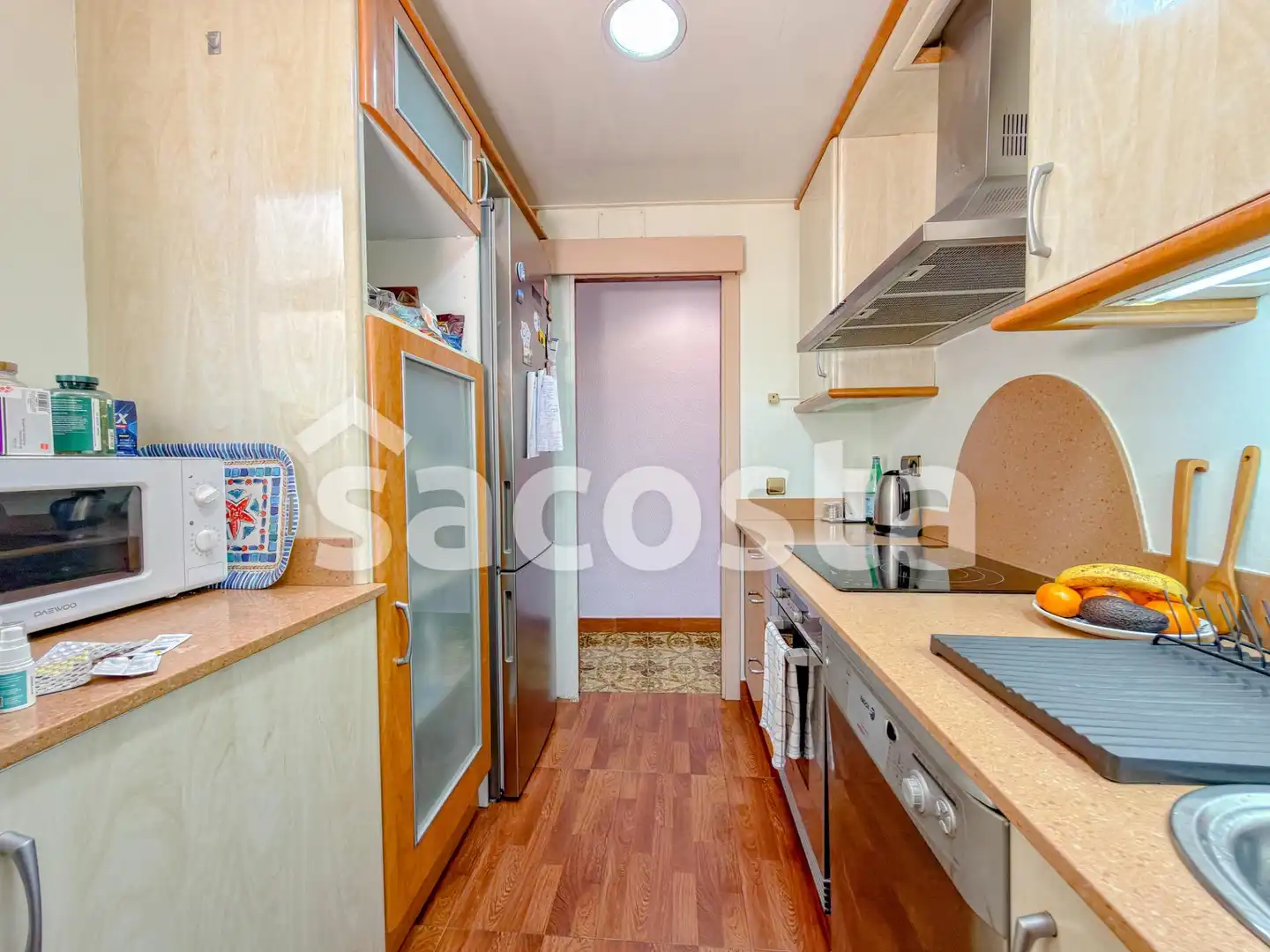 Cocina de Piso en venta en Blanes con Calefacción y Balcón