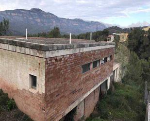 Vista exterior de Casa o xalet en venda en Castellar del Vallès