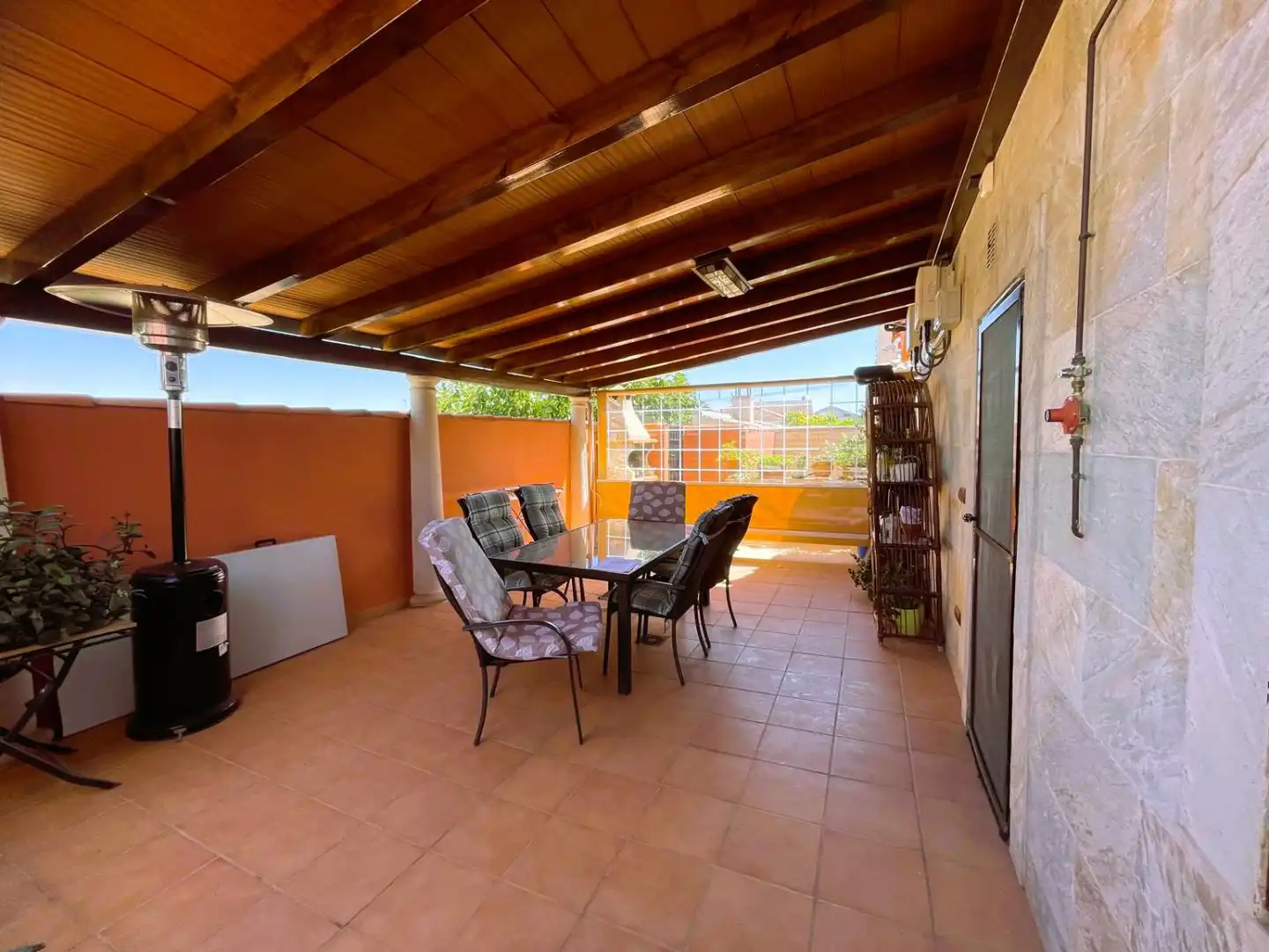 Detached house with pool for sale in Valdepeñas, imagen 14