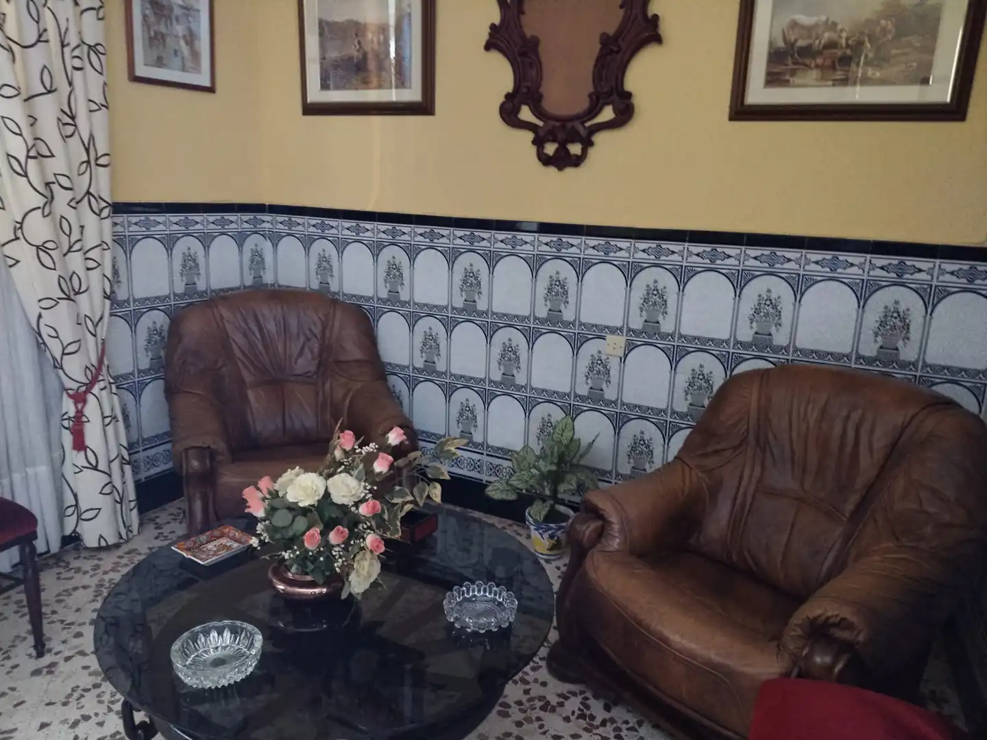 Casa amb terrassa en venda a Calle Delgado Hernández, imagen 11