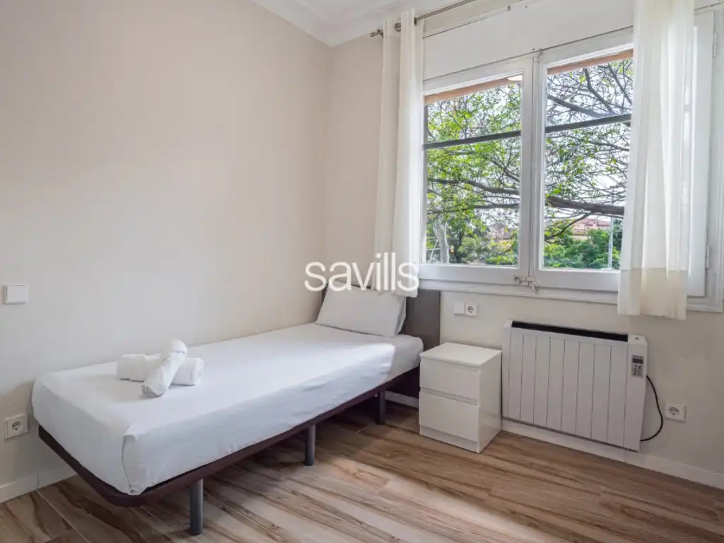 Schlafzimmer von Wohnungen zum Verkauf in Barcelona