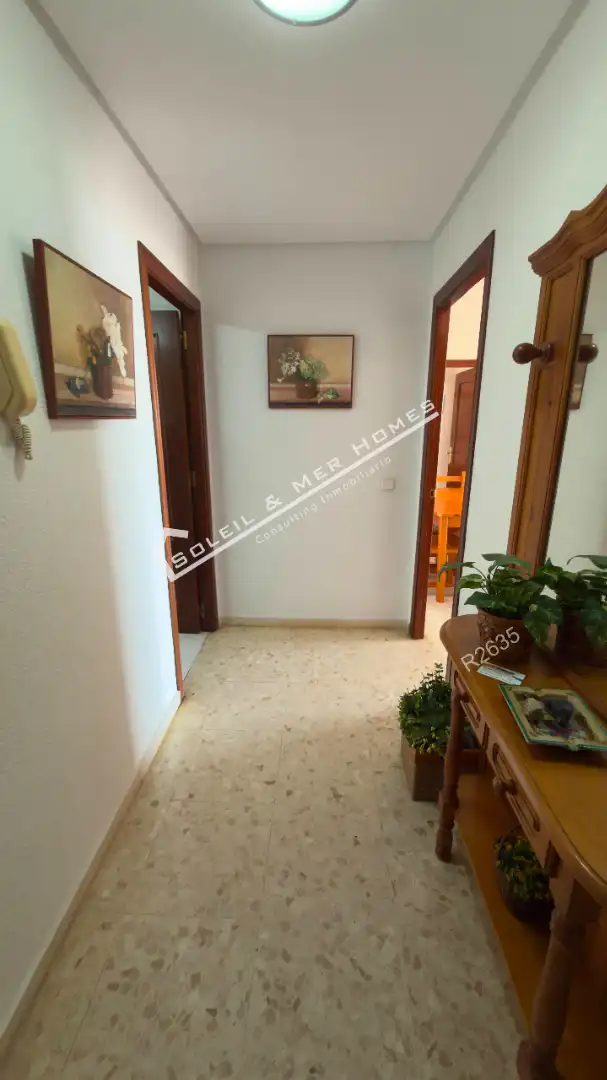 Flat with terrace for sale in Paseo Marítimo, imagen 11