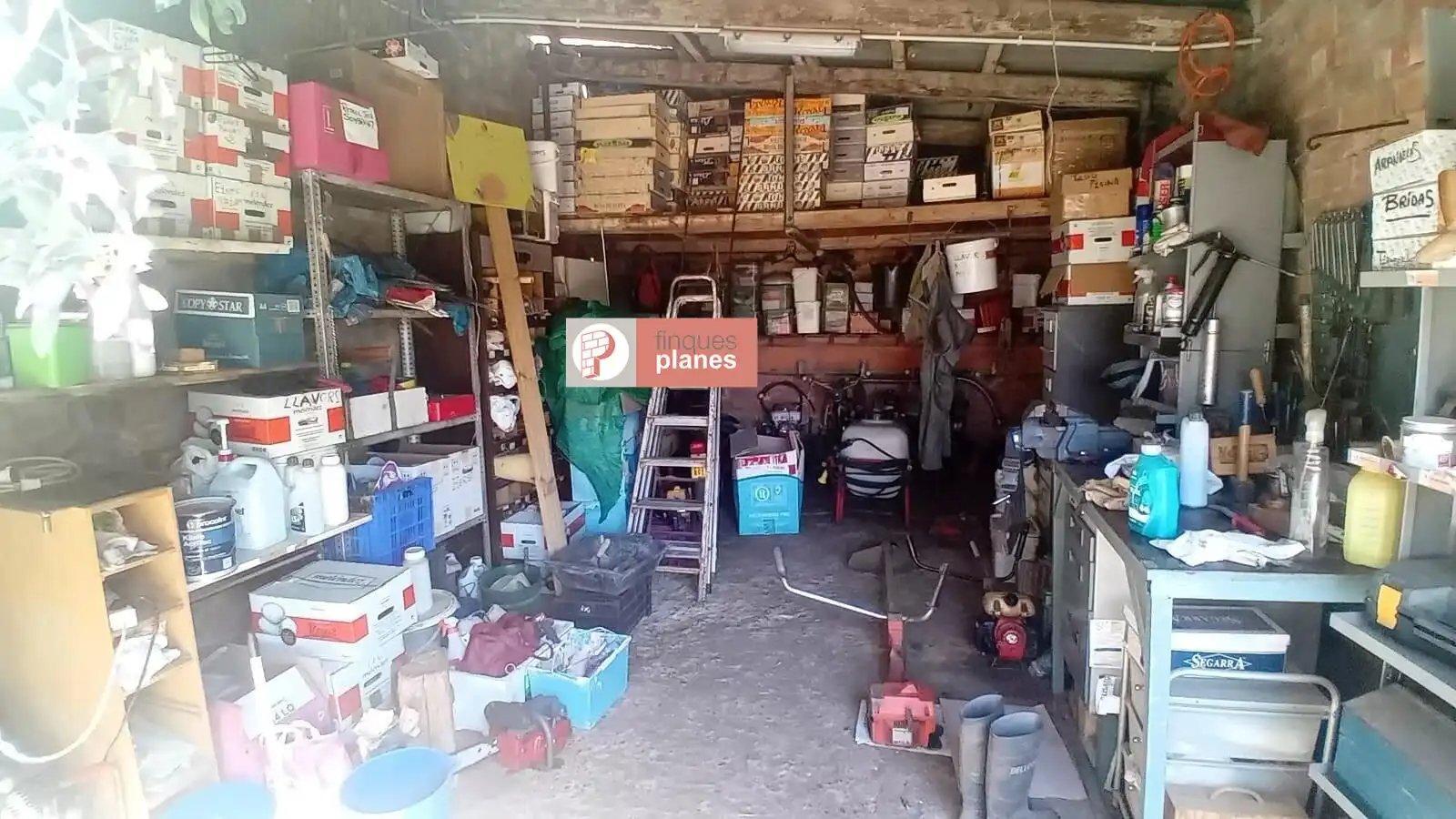 Finca rústica en venda en Lleida amb Calefacció, Jardí privat i Traster
