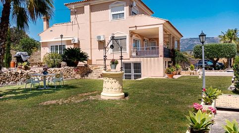Foto 4 de Casa o xalet de lloguer a Balcón de Ponoig - Polop Paradis - Polop Hills, Polop