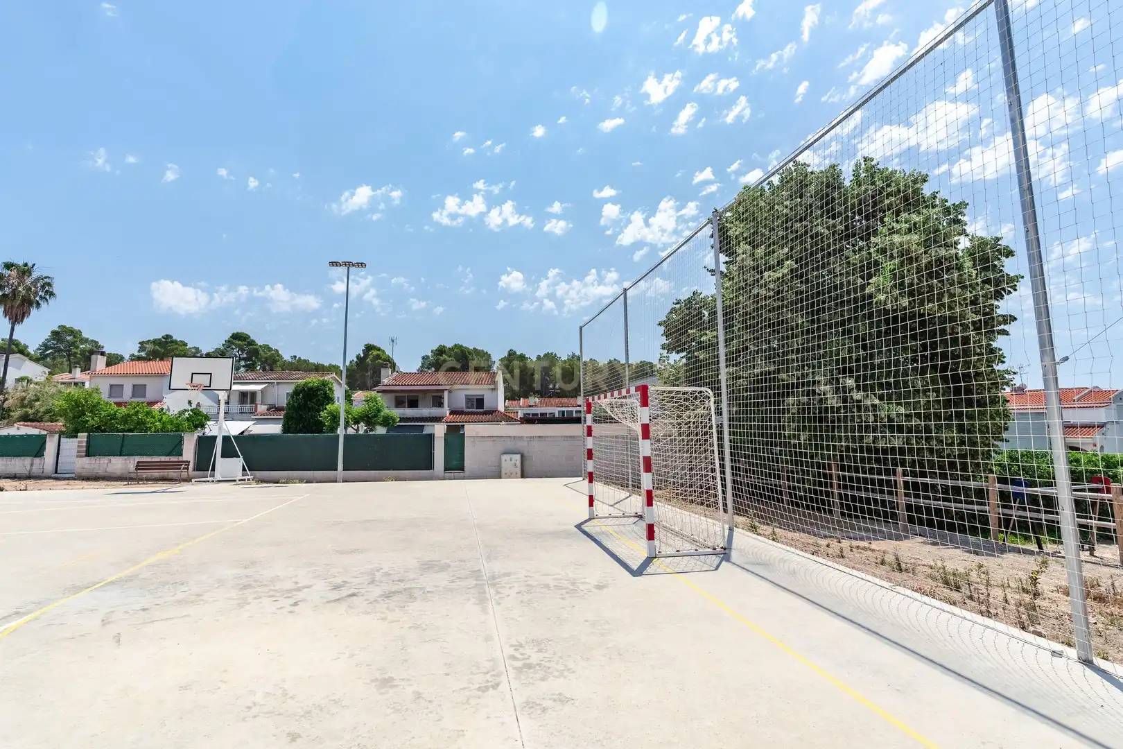 Parking de Casa o chalet en venta en El Catllar  con Aire acondicionado y Trastero
