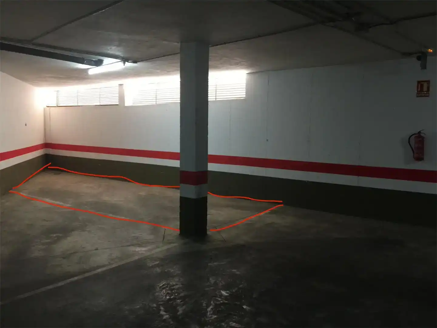 Parking de Garaje en venta en Ciudad Real